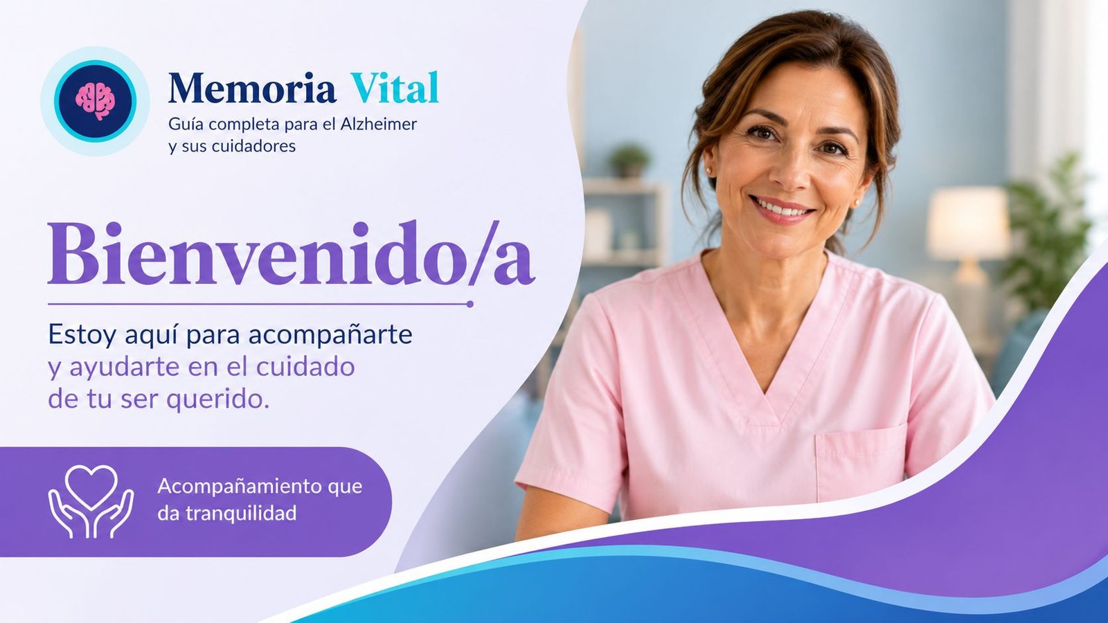 Bienvenida — Memoria Vital